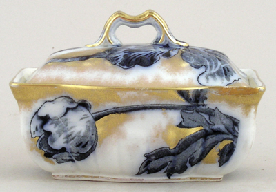 Soap Dish c1895